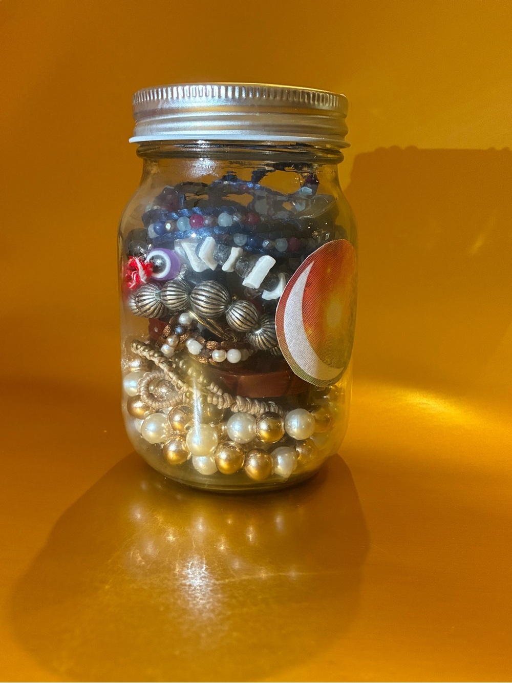 Mystery Jewelry Jar